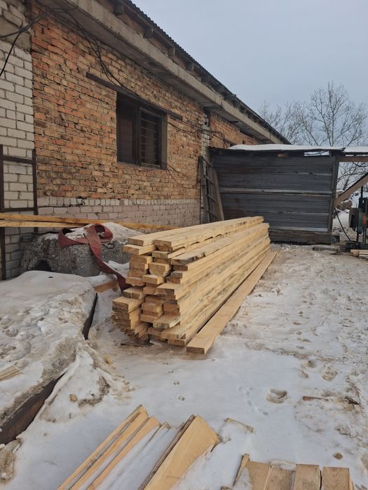 Стропила балки обрешетка доска рейки горбыль