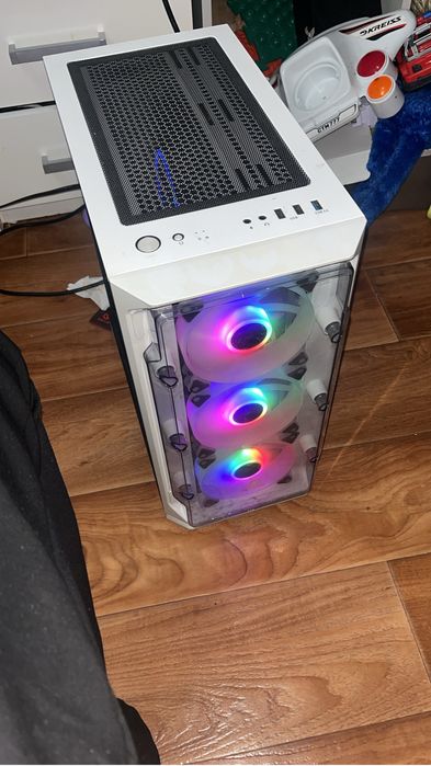 Игровой системный блок