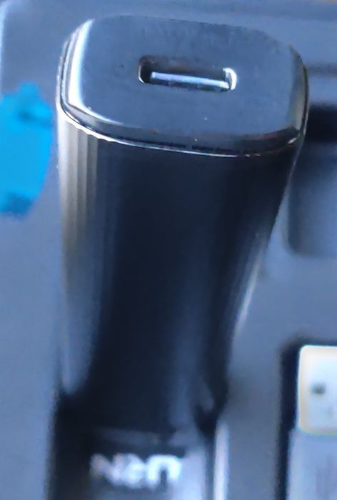 Uwell Caliburn G2, negru