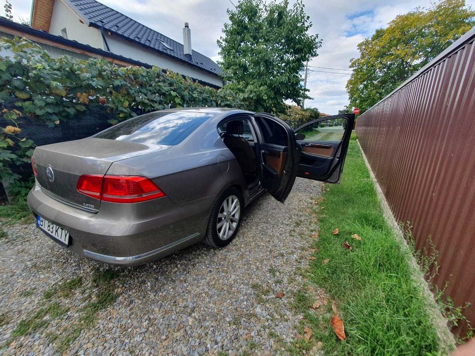 Volkswagen Passat B7
