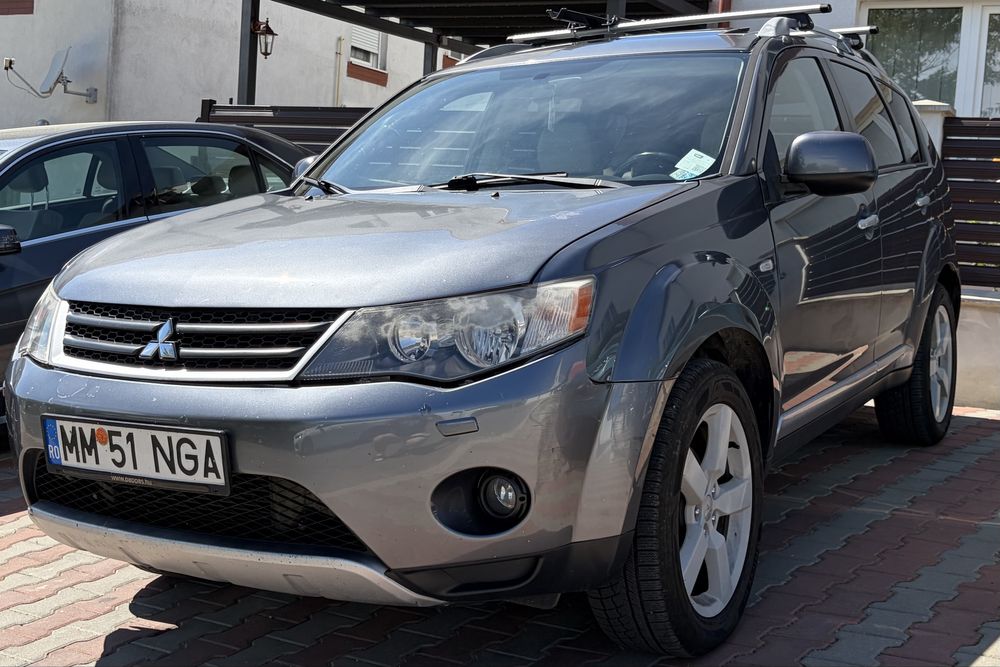 Outlander 2.0 cdi