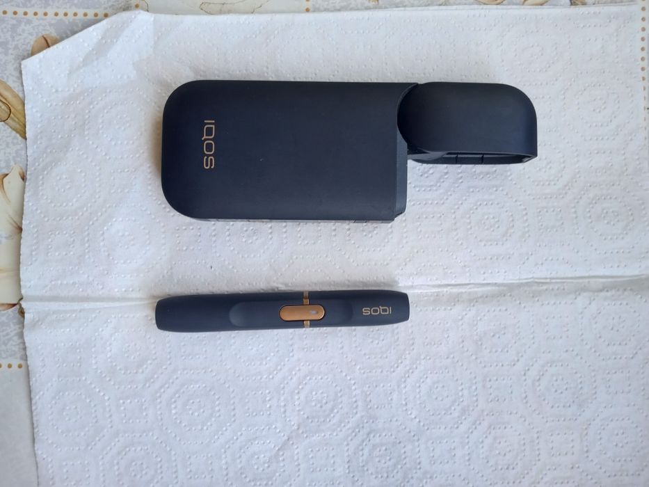IQOS 2,4 plus nou!!