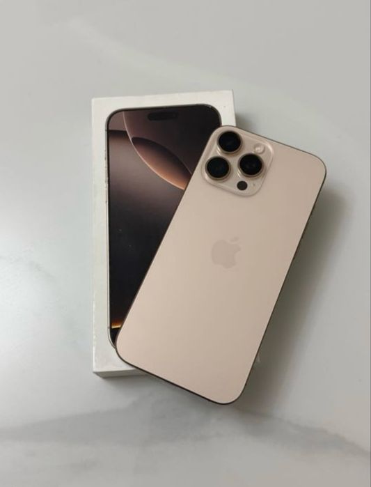 IPhone 16 pro max