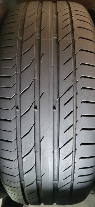 4 anvelope 215 50 17 continental sp5 2022 6mm