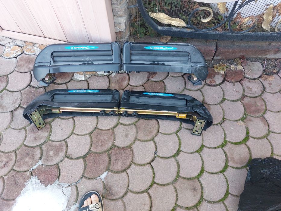 Крепления на авто