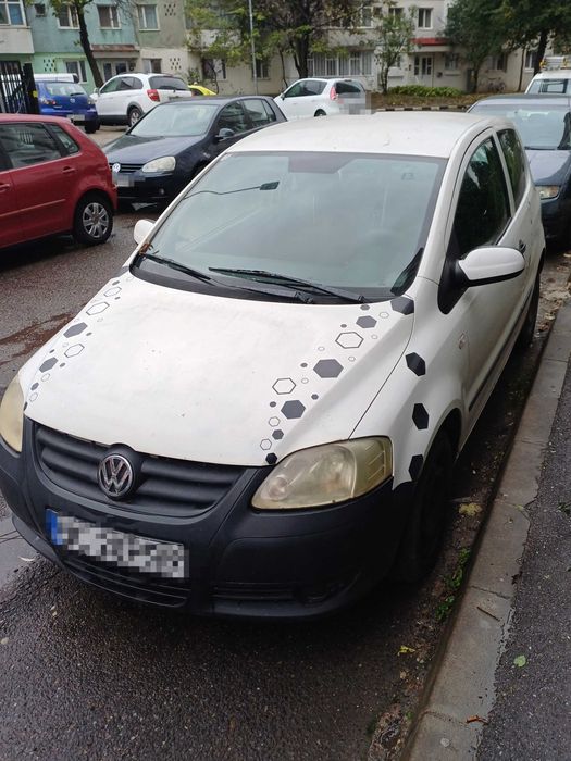 Volkswagen Fox