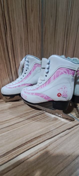 Коньки фигурные для девочек
