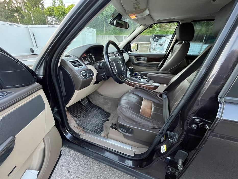 LAND ROVER Range Rover 2011 — imagine 3