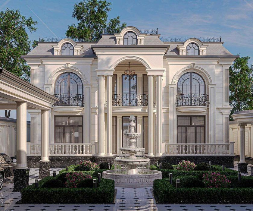 Arxitektura va Dizayn Xizmatlari