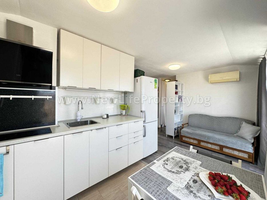 Продава се Двустаен апартамент в к.к. Слънчев бряг - 60 кв.м за 1209 €/кв.м - Снимка #5