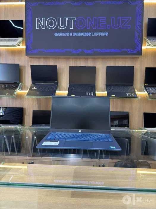 Laptop Hp 14 Intel N150 4/128GB 14.0" HD LED | Kafolatli