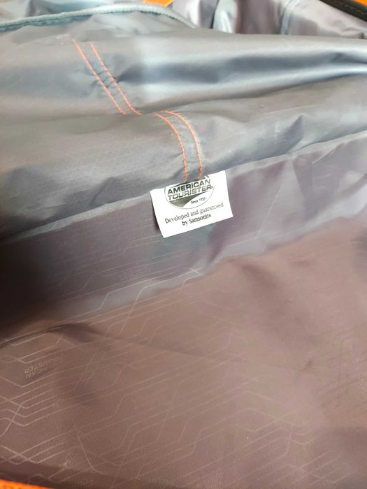 2 броя Куфар American Tourister Bon Air Dlx 55 см. и 66 см. Samsonite