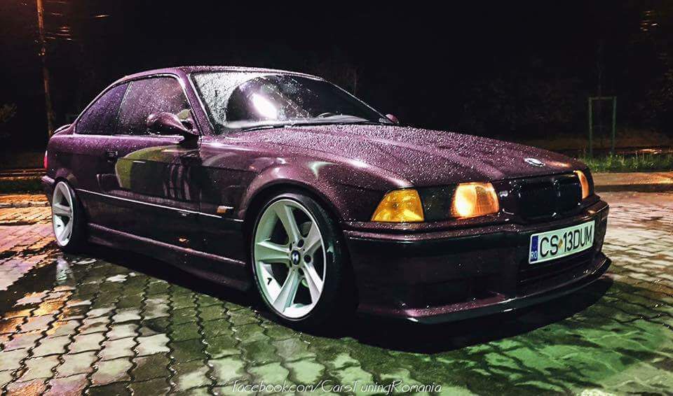 Jante concave R17' E36 Seria3
