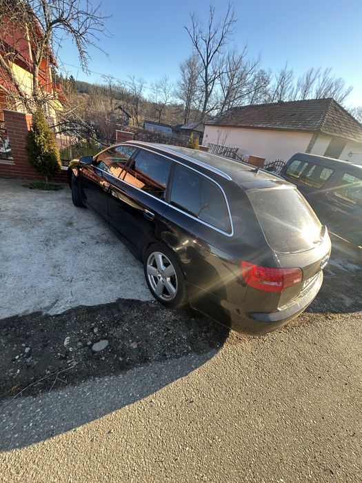 Audi A6 C6 3.0 TDI Automat