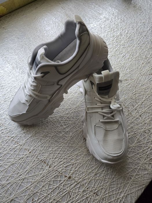 Кроссовки мужские