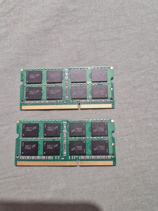 Ca nou! Memorie 16gb ram ddr3 laptop, perfect functionabili.