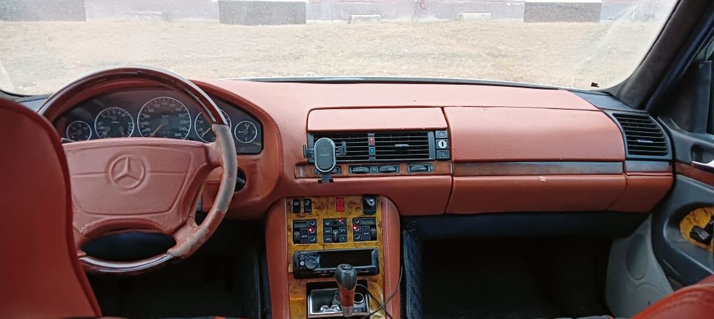 Продам Мерседес w140