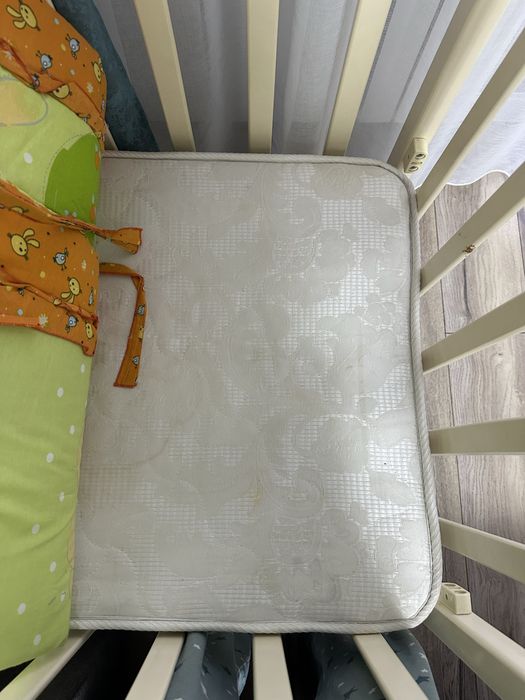 Продам детскую кровать