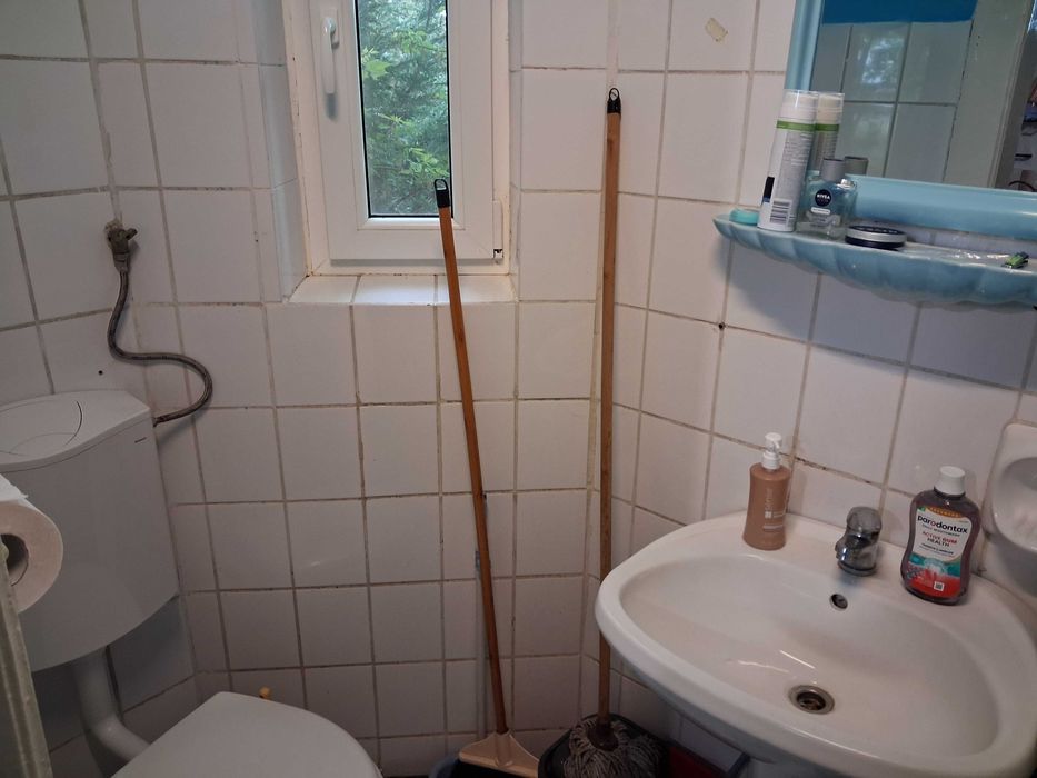 Proprietar, vând apartament cu 1 cameră, acte la zi, zona Elisabetin