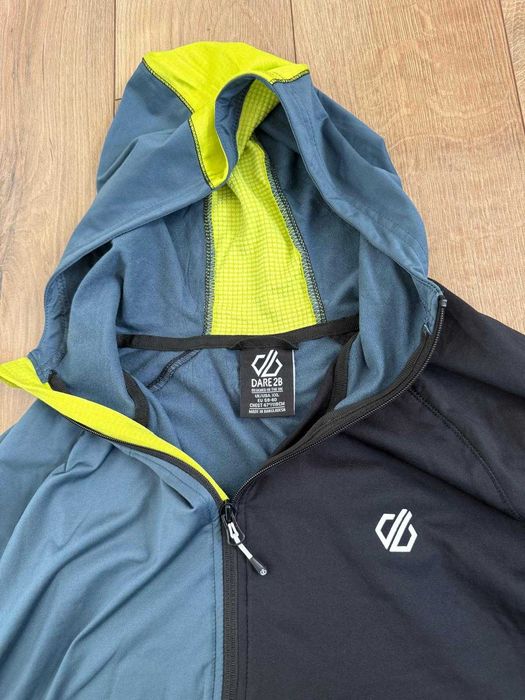 Nou Dare2B 2XL barbati XXL jacheta UPF 50+