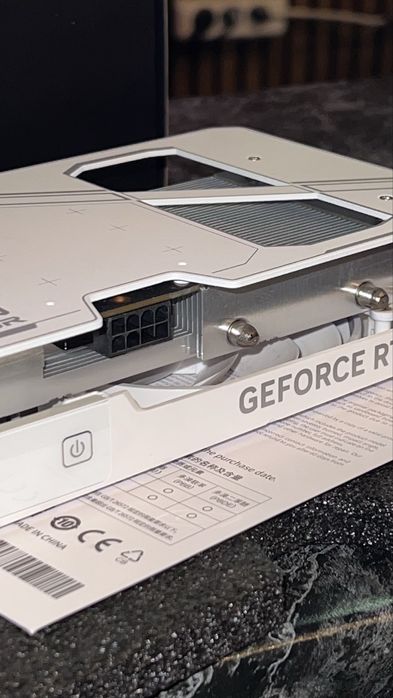 Видекарта Rtx 4060 Terminator