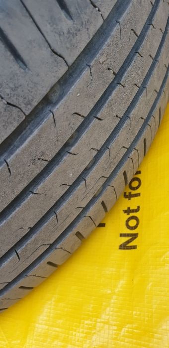 Continental Eco Contact 6