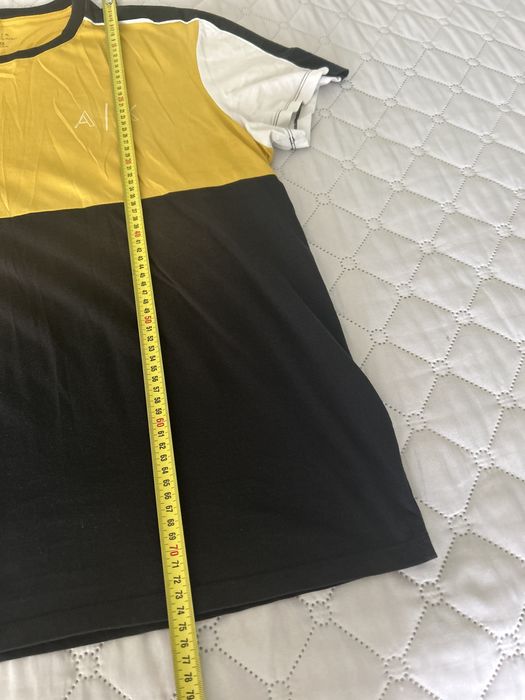 Armani Exchange оригинална тениска AX