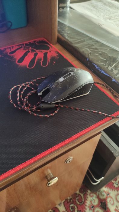 Игровая машка Dtime 138M