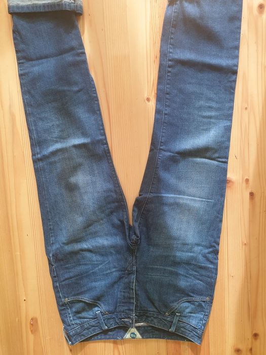 Мъжки дънки на Levis