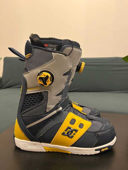 DC Phantom BOA 2023 Snowboard Boots EU45, US11.5, UK10.5