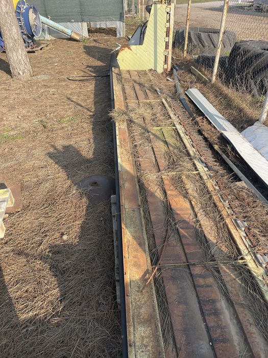 Рапичен хедер за Claas 6метра