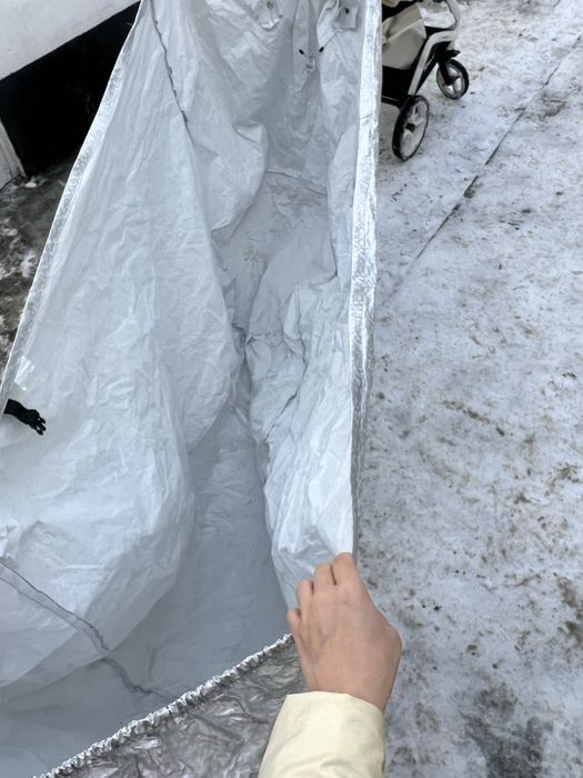 Чехол для мотоцикла