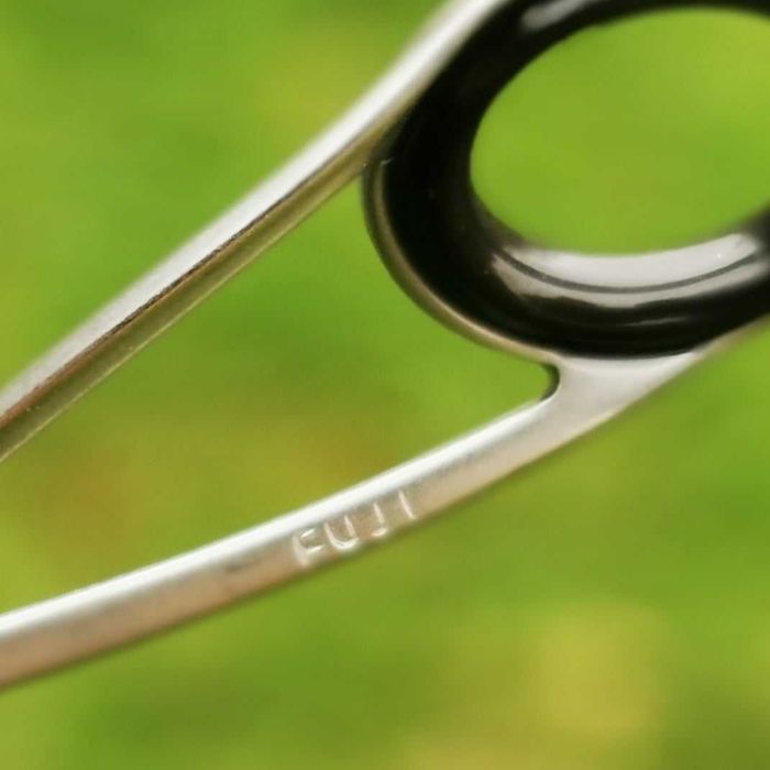 Морска спининг въдица с Fuji водачи и макарoдържач,Okinwa Luxorious