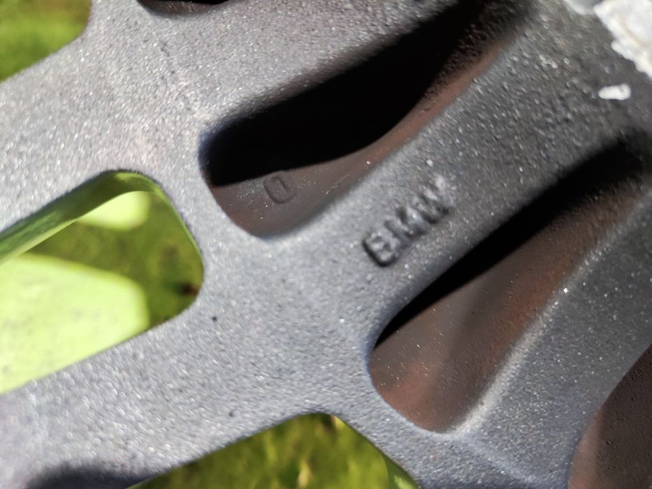 17 5x120 Bmw E36 лети джанти 5х120 бмв