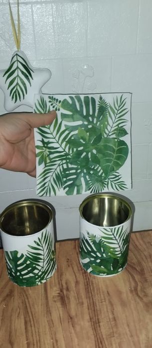 Салфетки для декупажа сервировочные