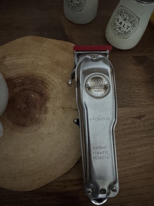 Masina de tuns profesionala WAHL 1919 editia 100 de ani fara fir