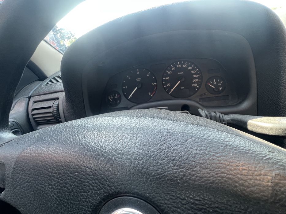 Opel Astra G 1.7 НА ЧАСТИ