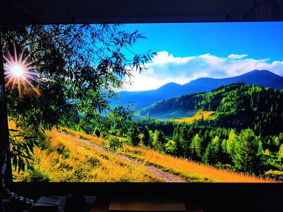 QE65S90D Олед телевизор Samsung 65"