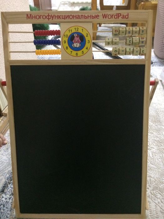 Доска рисования для детей WordPad
