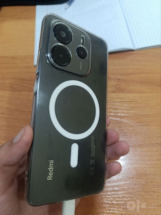 Redmi not 14 8/256 1.5 mln