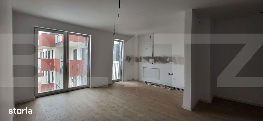 Apartamaent 3 camere+ loc parcare subterana zona MEHALA