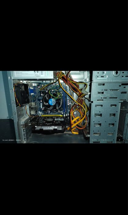 Продам компьютер для офиса/игр