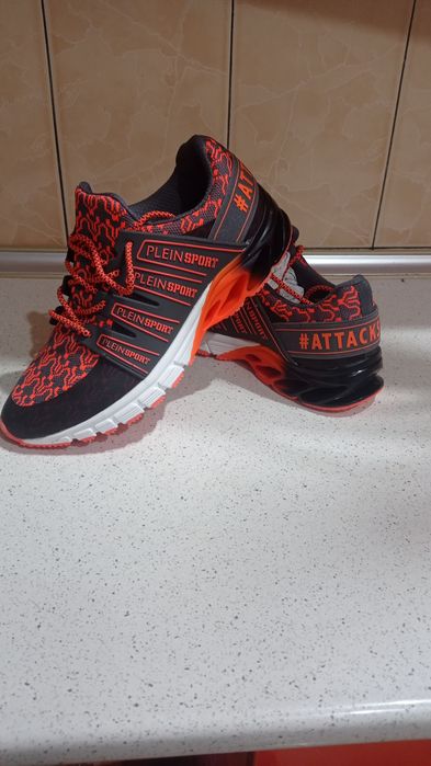Кроссовки Plein Sport