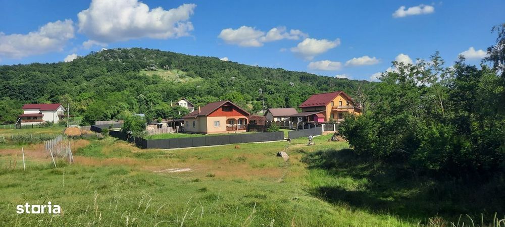 CASA + Teren Intravilan 3000 mp , Totoești,Podu Iloaiei - 37.000 Euro