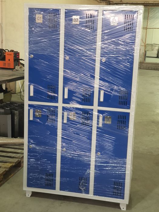 Шкафы металлические,раздевалочные под ваши размеры