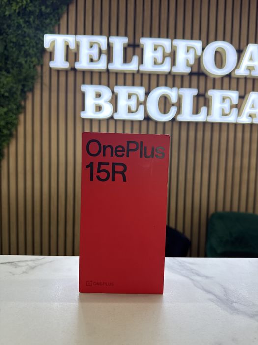 OnePlus 15 R 256gb /12 gb ram Black