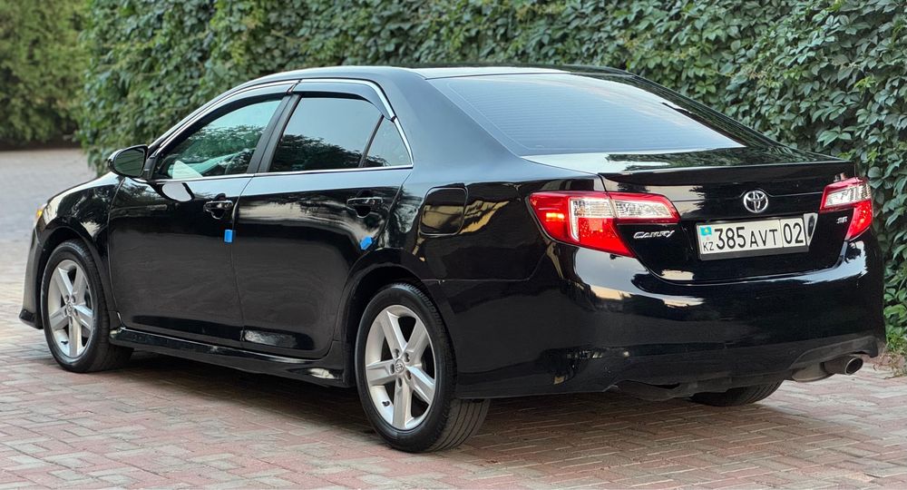 Toyota Camry 50 Американец