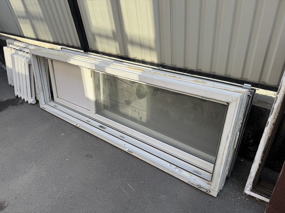 Пластиковые Двери