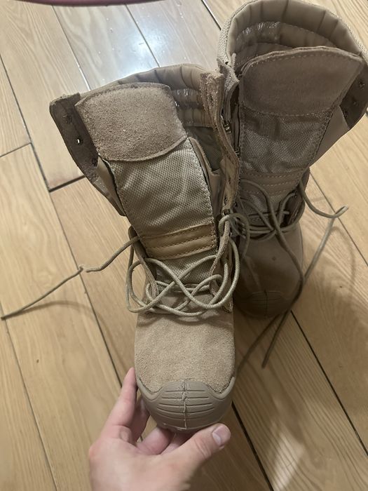 Берцы летние 40 размер