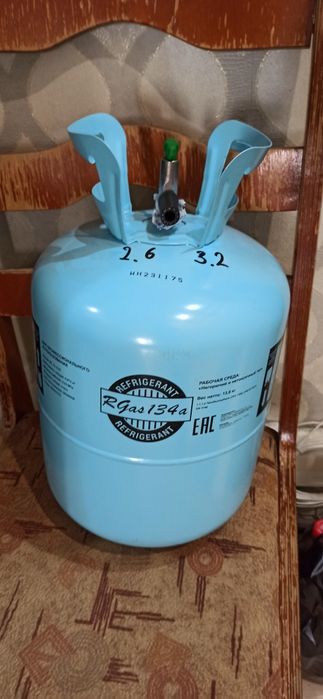 Баллон газовый 134а